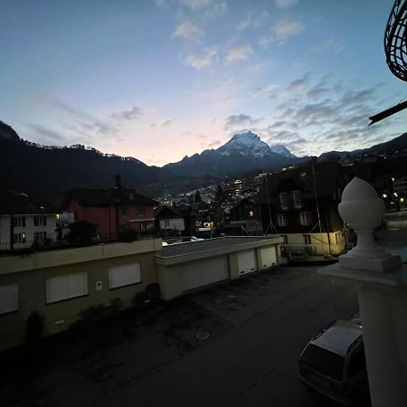 Moderne Wohnung Mit Pilatusblick 4 Pax Hergiswil Dış mekan fotoğraf