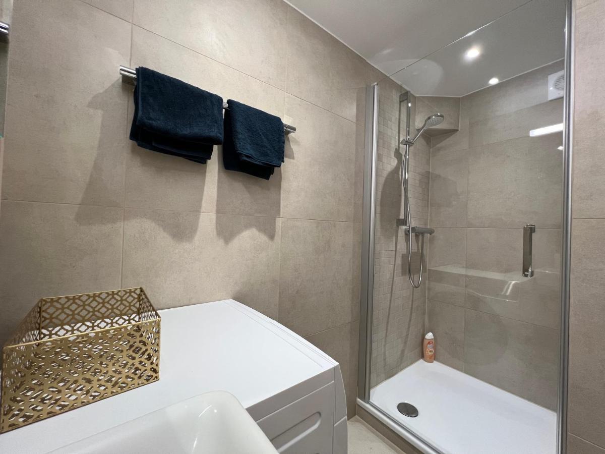 Moderne Wohnung Mit Pilatusblick 4 Pax Hergiswil Dış mekan fotoğraf
